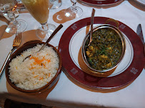Curry du Restaurant indien Maharani à Lille - n°8