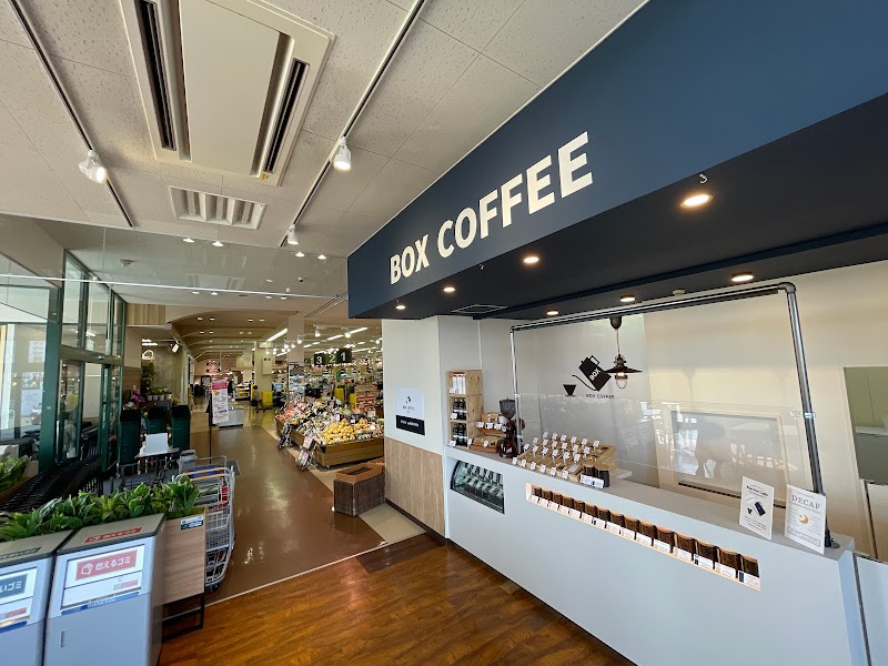 BOXCOFFEE泉店