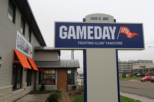 Sporting Goods Store «Gameday Spirit», reviews and photos, 519 E Green St, Champaign, IL 61820, USA