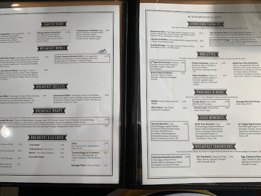 Restaurant «Sunrise City Cafe», reviews and photos, 204 Orange Ave, Fort Pierce, FL 34950, USA