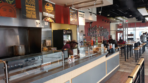 Mexican Restaurant «QDOBA Mexican Eats», reviews and photos, 301 S Main St #100, Royal Oak, MI 48067, USA