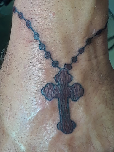 Explore family arm sleeve tattoo ideas, creative tattoo ideas in Hudson, available at Inkredible Inc Tattoos