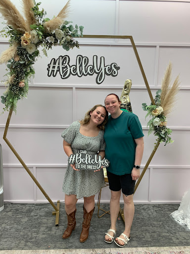 Bridal Shop «Wedding Belles Bridal Boutique», reviews and photos, 1030 S Gilbert Rd #102, Gilbert, AZ 85296, USA