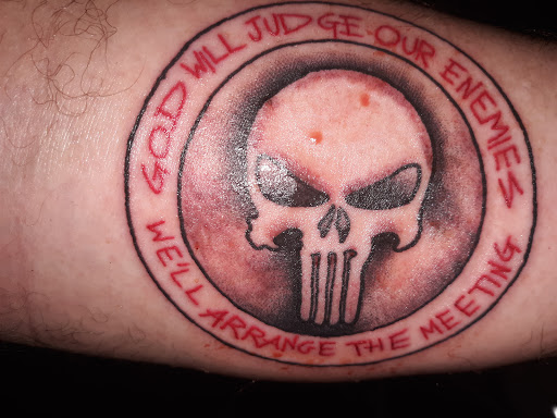 Explore tattoo ideas for grief, creative tattoo ideas in Crystal City, available at Meraki Tattoo and Piercing