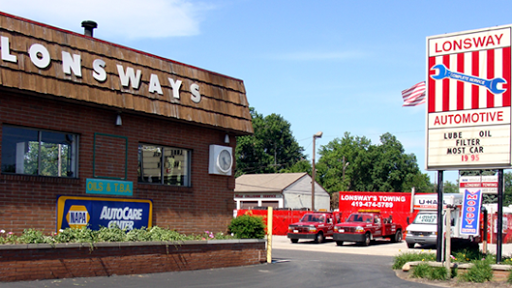 Lonsway Automotive & Towing Inc