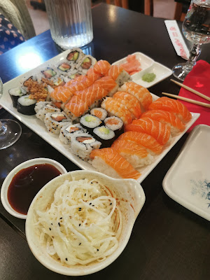 Pan Asie à Paris