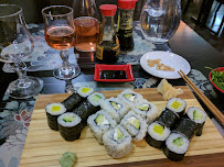 Sushi du Restaurant japonais Sushi King à Nîmes - n°17