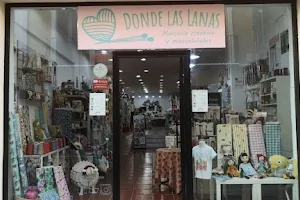 Donde Las Lanas image