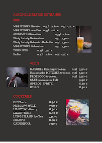 Mekado - vietnamesische Küche und Sushi à Waghäusel menu