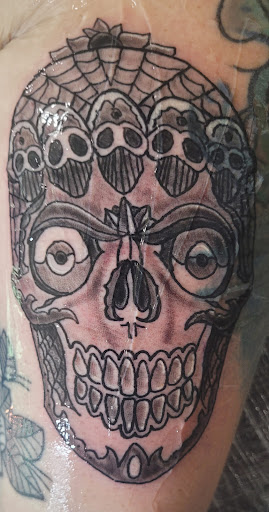 Explore italian tattoo ideas for guys, creative tattoo ideas in Meridian, available at SK-Tattoo1