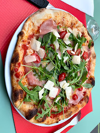 Pizza du Restaurant italien Pizzeria dell'etna à Nantes - n°8