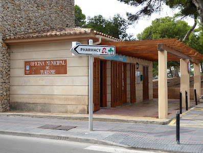 Oficina Municipal de Información Turística de Santa Ponça Gran Via Puig de Galatzó, 1, 07180 Santa Ponça, Illes Balears, España