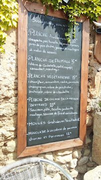 Le Comptoir Nature à Saint-Nazaire-d'Aude menu