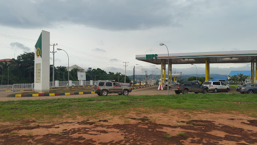 NNPC mega Station, Off Enugu-Onitsha Express way,, Awka, Nigeria, Art Gallery, state Anambra