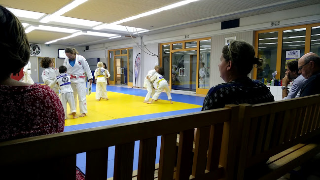 Judo Club Uster - Sportstätte