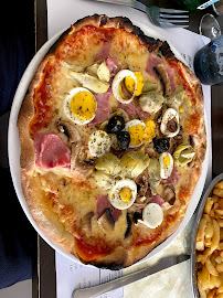 Pizza du Restaurant italien La Pignata à Martigues - n°16