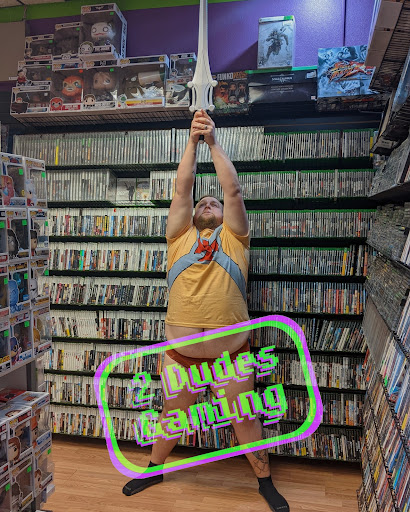 Video Game Store «2 Dudes Gaming», reviews and photos, 831 Broad St, Elizabethton, TN 37643, USA