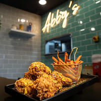 Poulet frit du Restaurant américain Abby's Soul Food Kitchen à Les Pavillons-sous-Bois - n°4