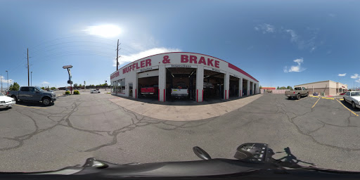 Muffler Shop «Master Muffler & Brake Complete Auto Care», reviews and photos, 4030 W 5415 S, Kearns, UT 84118, USA