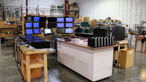 Computer Store «Puget Systems», reviews and photos, 2707 W Valley Hwy N, Auburn, WA 98001, USA