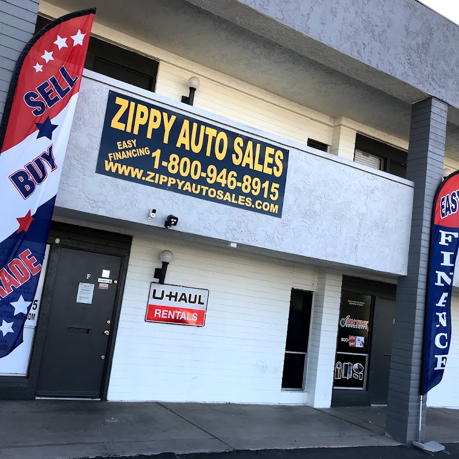 Zippy Auto Sales