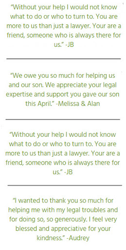 Criminal Justice Attorney «Law Office of Rob McKinney», reviews and photos