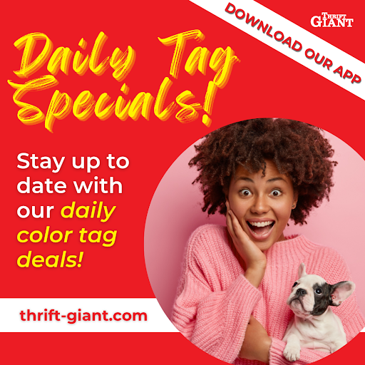 Thrift Store «Thrift Giant», reviews and photos, 10544 Harry Hines Blvd, Dallas, TX 75220, USA