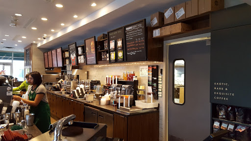 Coffee Shop «Starbucks», reviews and photos, 1 Parker Harding Plaza, Westport, CT 06880, USA