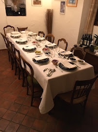Atmosphère du Restaurant arménien Table d'hôte spécialités arménienne à Les Arcs - n°2