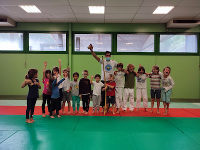 CAPOEIRA COMUNIDADE à Saint-Julien-en-Born