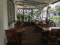 Atmosphère du Restaurant Au Rendez-Vous à Saint-Pierre - n°10