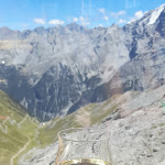 Photo n°8 de l'avis de Mascia.i fait le 14/08/2021 à 06:43 sur le  Hotel Passo Stelvio à Bormio