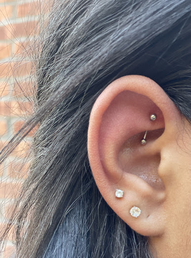 Explore evil angel tattoo ideas, creative tattoo ideas in Waterbury, available at Zeus Tattoos