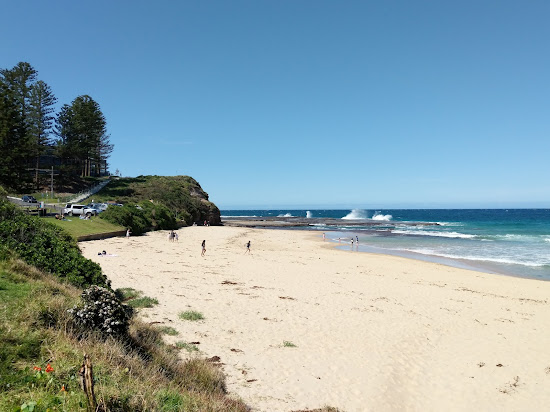 Austinmer Beach