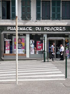 PHARMACIE DU PROGRES à Lourdes