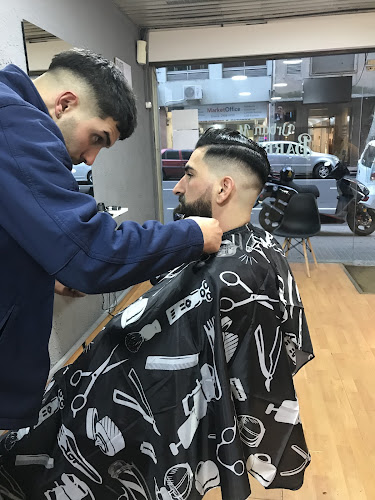 Urban Men Barbershop