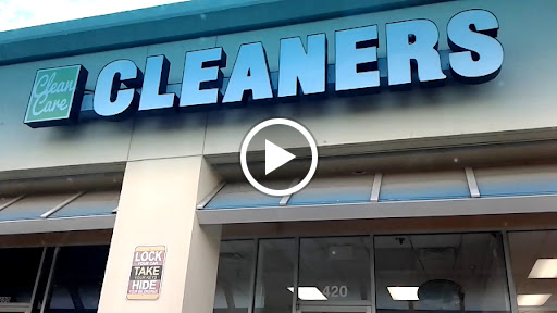 Dry Cleaner «Clean Care Cleaners», reviews and photos, 10677 Northwest Hwy # 450, Dallas, TX 75238, USA