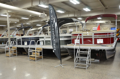 Boat Dealer «Zacho Sports Center», reviews and photos, 2393 S Prairie View Rd, Chippewa Falls, WI 54729, USA