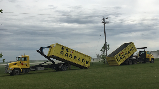 Mr. Garbage Winnipeg Rentals & Junk Removal