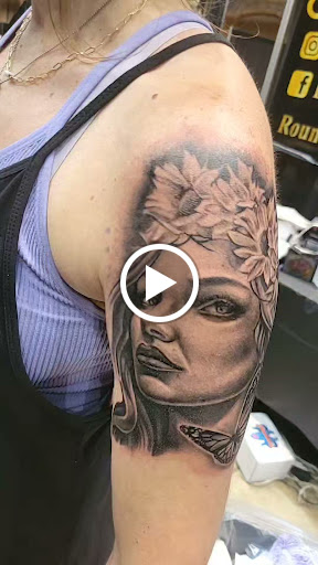 Explore four horsemen tattoo ideas, creative tattoo ideas in Round Rock, available at Beto Tats