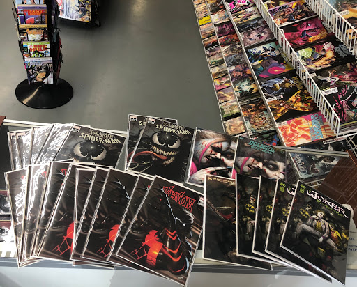 Video Game Store «The One Stop Shop», reviews and photos, 10 High St, Clinton, MA 01510, USA