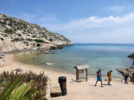Playa de Cala Barques