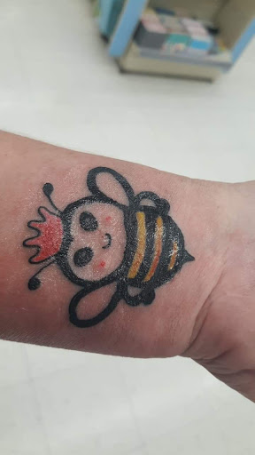 Explore booty tattoo ideas, creative tattoo ideas in Canon City, available at Royal Gorge Custom Tattoos & Piercings LLC