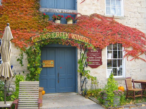 Winery «Cedar Creek Winery», reviews and photos, N70 W6340 Bridge Rd, Cedarburg, WI 53012, USA