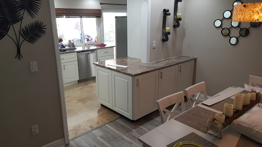 Cabinet Maker «N-Hance Cabinet and Floor Refinishing Pinellas», reviews and photos, 9225 Ulmerton Rd Suite I, Largo, FL 33771, USA