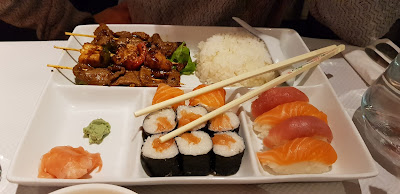 SUSHI by CHEF à Grenoble