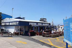 Fresh Fish Market Tauranga