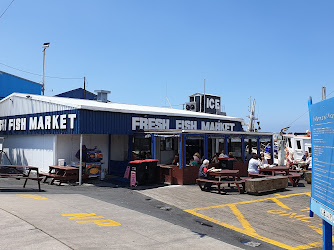 Fresh Fish Market Tauranga