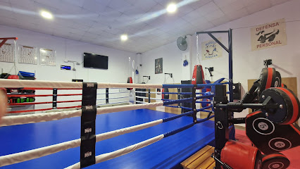 CLUB DE BOXEO PINATAR . SPORTS CENTER 12 ROUNDS - C. Miguel de Unamuno, 2, 30740 San Pedro del Pinatar, Murcia, Spain