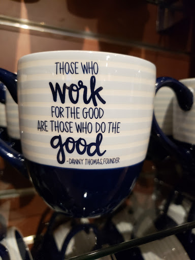 Gift Shop «Alsac Gift Shop», reviews and photos, 332 N Lauderdale St, Memphis, TN 38015, USA